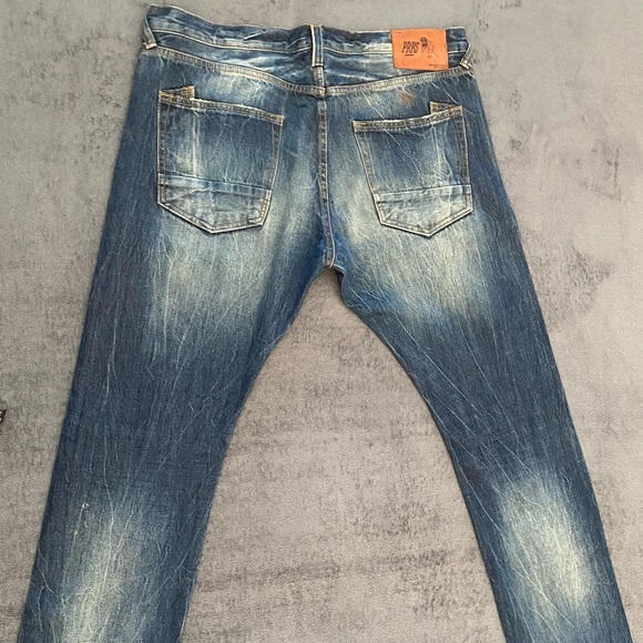 Prps Demon Denim size 38 - Picture 2 of 6